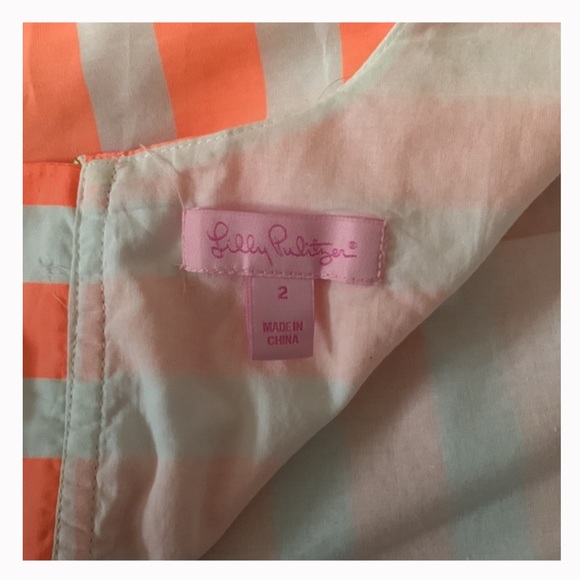 Lilly Pulitzer Dress - Picture 4 of 5